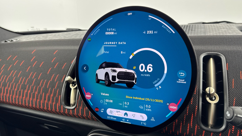 MINI Countryman 2.0 S Exclusive ALL4 5dr Auto Petrol Hatchback